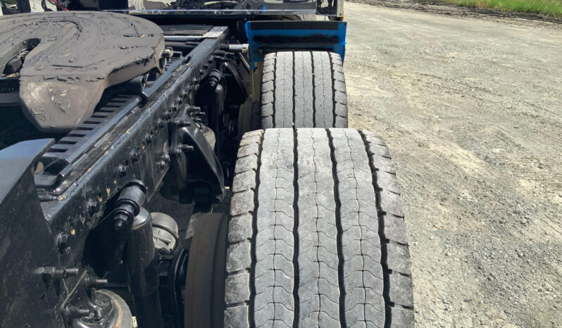 2013 FREIGHTLINER CORONADO W/17K MILES ON REMAN ENGINE full