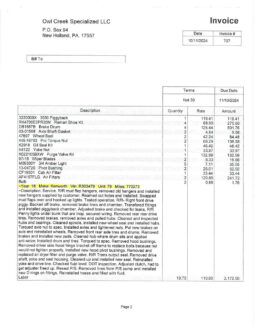 2019 KENWORTH W900L W/136K ON CERTIFIED OVERHAUL full