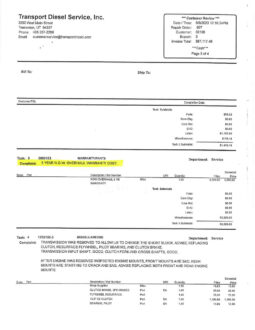 2019 KENWORTH W900L W/136K ON CERTIFIED OVERHAUL full
