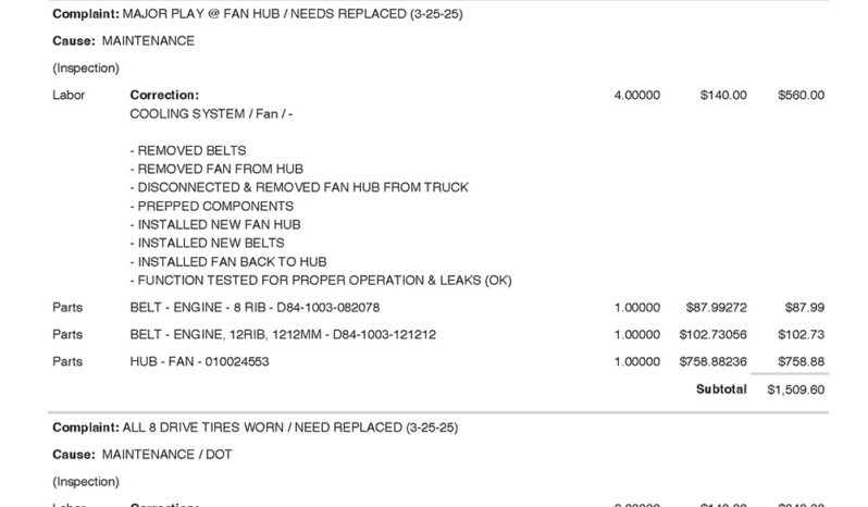 2019 PETERBILT 579 W/510 HP PACCAR ENGINE full