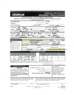 2005 PETERBILT 379EXHD W/81K MILES ON CERTIFIED OVERHAUL full