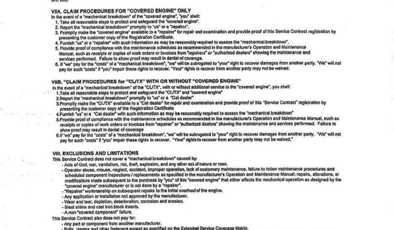 2005 PETERBILT 379EXHD W/81K MILES ON CERTIFIED OVERHAUL full