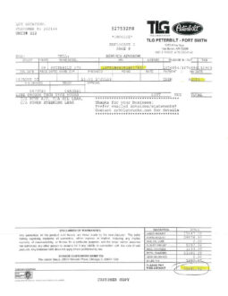 2005 PETERBILT 379EXHD W/81K MILES ON CERTIFIED OVERHAUL full