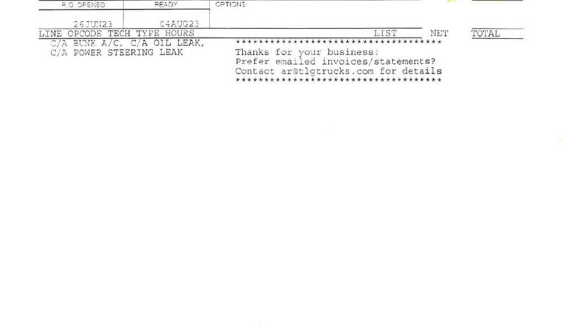 2005 PETERBILT 379EXHD W/81K MILES ON CERTIFIED OVERHAUL full