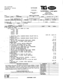 2005 PETERBILT 379EXHD W/81K MILES ON CERTIFIED OVERHAUL full