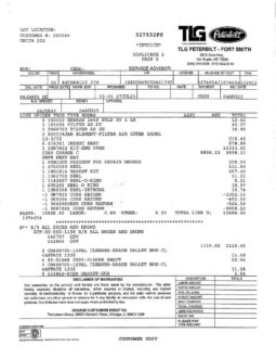 2005 PETERBILT 379EXHD W/81K MILES ON CERTIFIED OVERHAUL full