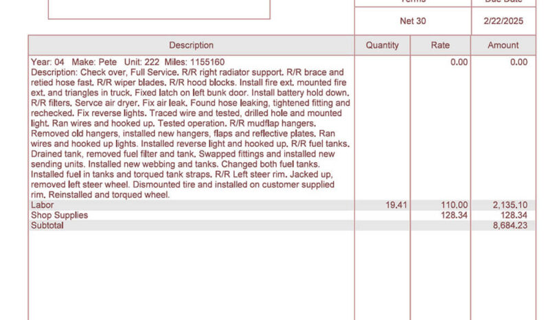2005 PETERBILT 379EXHD W/81K MILES ON CERTIFIED OVERHAUL full