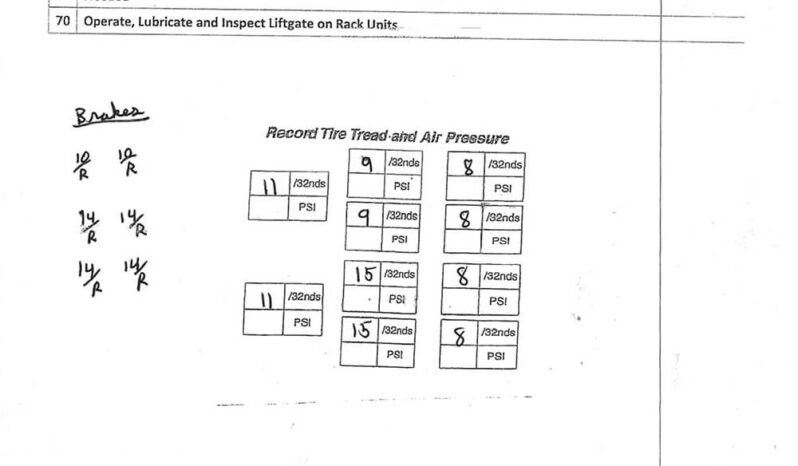 2005 PETERBILT 379EXHD W/81K MILES ON CERTIFIED OVERHAUL full