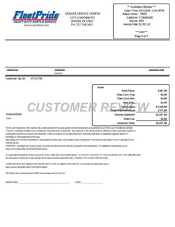 2005 PETERBILT 379EXHD W/81K MILES ON CERTIFIED OVERHAUL full