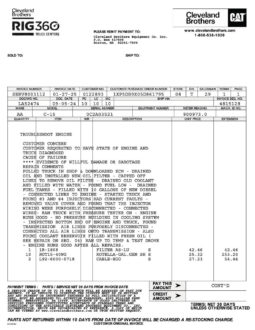 2005 PETERBILT 379EXHD W/81K MILES ON CERTIFIED OVERHAUL full