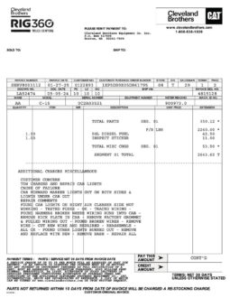 2005 PETERBILT 379EXHD W/81K MILES ON CERTIFIED OVERHAUL full