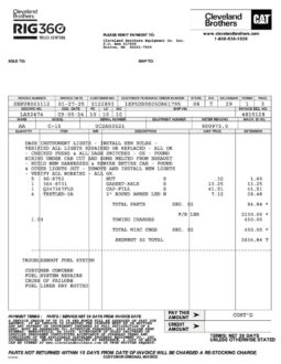 2005 PETERBILT 379EXHD W/81K MILES ON CERTIFIED OVERHAUL full