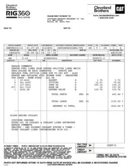 2005 PETERBILT 379EXHD W/81K MILES ON CERTIFIED OVERHAUL full