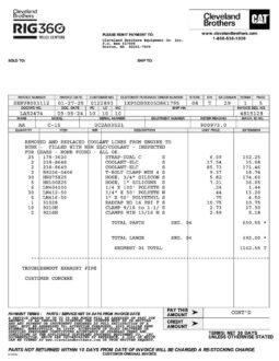 2005 PETERBILT 379EXHD W/81K MILES ON CERTIFIED OVERHAUL full