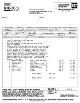 2005 PETERBILT 379EXHD W/81K MILES ON CERTIFIED OVERHAUL full