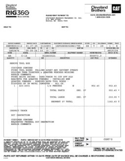 2005 PETERBILT 379EXHD W/81K MILES ON CERTIFIED OVERHAUL full