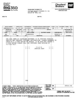 2005 PETERBILT 379EXHD W/81K MILES ON CERTIFIED OVERHAUL full