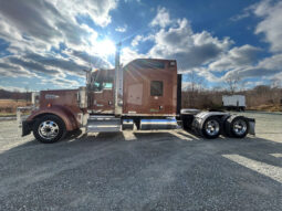 2019 KENWORTH W900L W/136K ON CERTIFIED OVERHAUL full