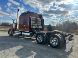 2019 KENWORTH W900L W/136K ON CERTIFIED OVERHAUL full