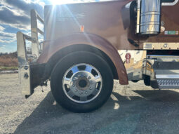2019 KENWORTH W900L W/136K ON CERTIFIED OVERHAUL full