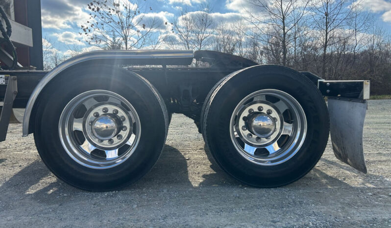 2019 KENWORTH W900L W/136K ON CERTIFIED OVERHAUL full