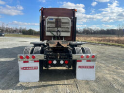 2019 KENWORTH W900L W/136K ON CERTIFIED OVERHAUL full