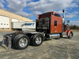 2019 KENWORTH W900L W/136K ON CERTIFIED OVERHAUL full
