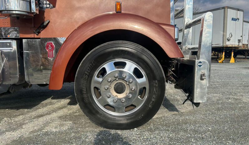 2019 KENWORTH W900L W/136K ON CERTIFIED OVERHAUL full