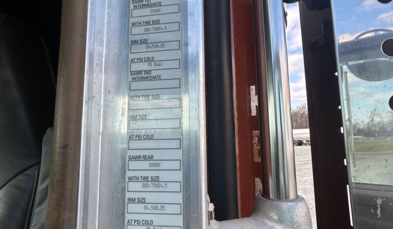 2019 KENWORTH W900L W/136K ON CERTIFIED OVERHAUL full