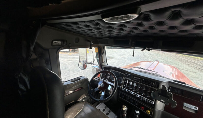2019 KENWORTH W900L W/136K ON CERTIFIED OVERHAUL full