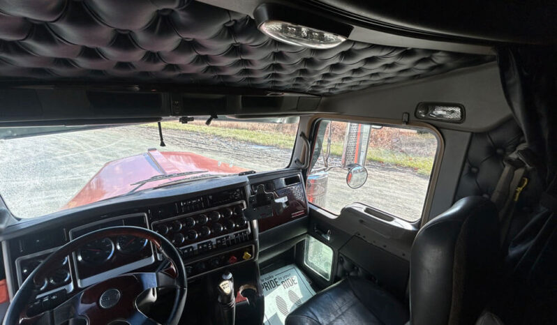 2019 KENWORTH W900L W/136K ON CERTIFIED OVERHAUL full