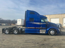 2016 PETERBILT 587 W/44K MILES ON CERTIFIED OVERHAUL full