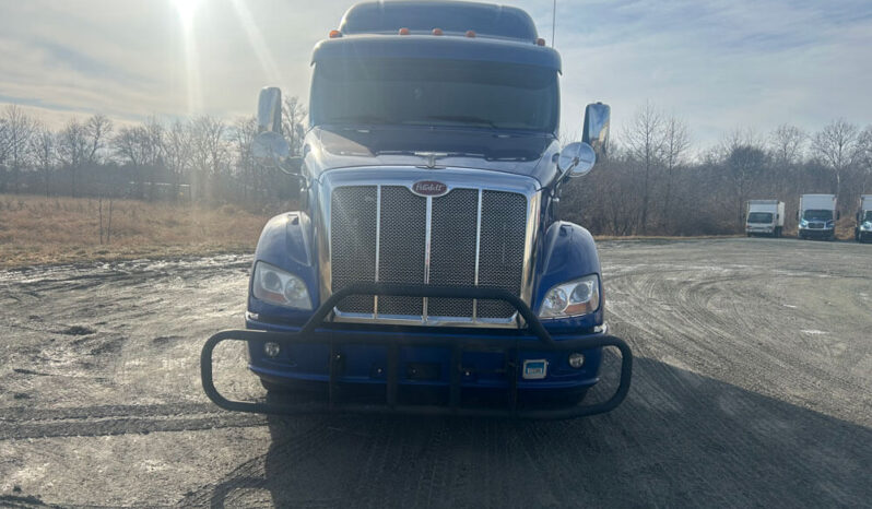 2016 PETERBILT 587 W/44K MILES ON CERTIFIED OVERHAUL full