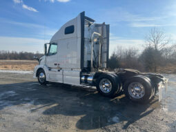 2014 VOLVO VNL670 W/101K MILES ON OVERHAUL full