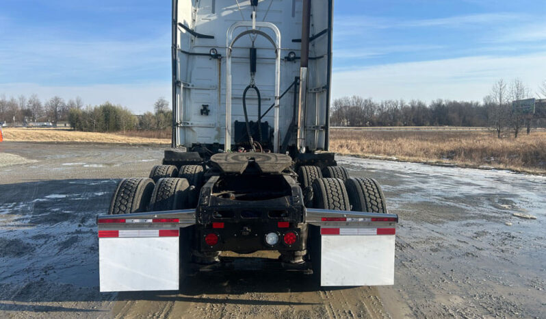 2014 VOLVO VNL670 W/101K MILES ON OVERHAUL full