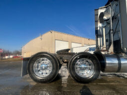 2014 VOLVO VNL670 W/101K MILES ON OVERHAUL full