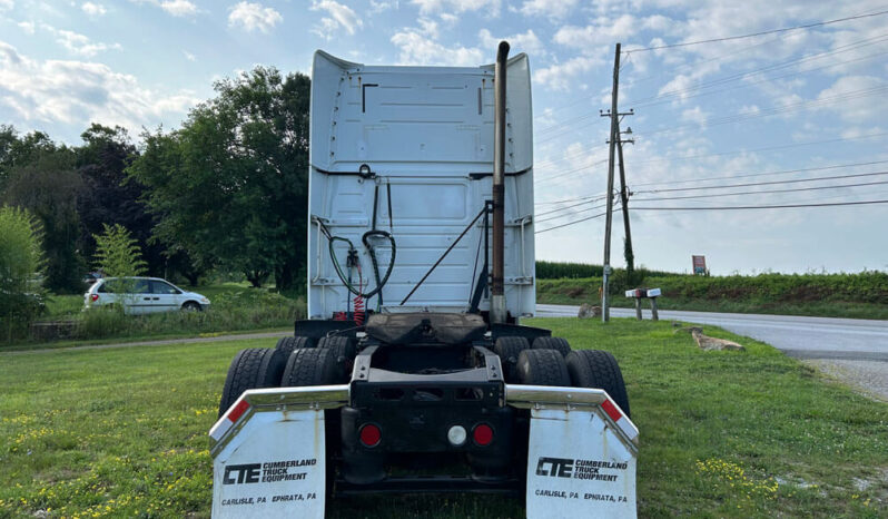 2013 VOLVO VNL860 W/ 70K MILES ON CERTIFIED OVERHAUL full