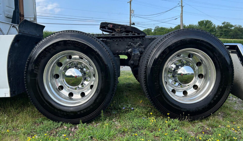 2013 VOLVO VNL860 W/ 70K MILES ON CERTIFIED OVERHAUL full