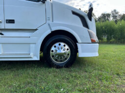 2013 VOLVO VNL860 W/ 70K MILES ON CERTIFIED OVERHAUL full