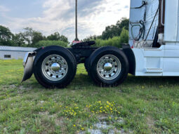 2013 VOLVO VNL860 W/ 70K MILES ON CERTIFIED OVERHAUL full