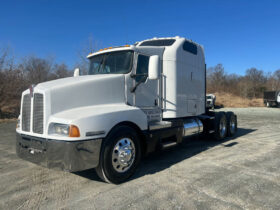 2006 KENWORTH T600 W/64K MILES ON CERTIFIED OVERHAUL