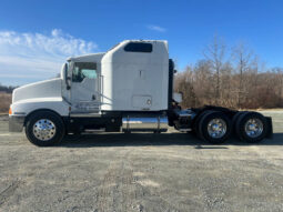 2006 KENWORTH T600 W/64K MILES ON CERTIFIED OVERHAUL full