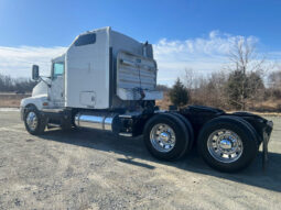2006 KENWORTH T600 W/64K MILES ON CERTIFIED OVERHAUL full