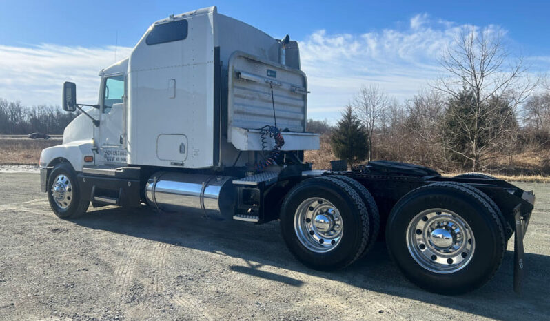 2006 KENWORTH T600 W/64K MILES ON CERTIFIED OVERHAUL full