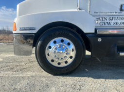 2006 KENWORTH T600 W/64K MILES ON CERTIFIED OVERHAUL full