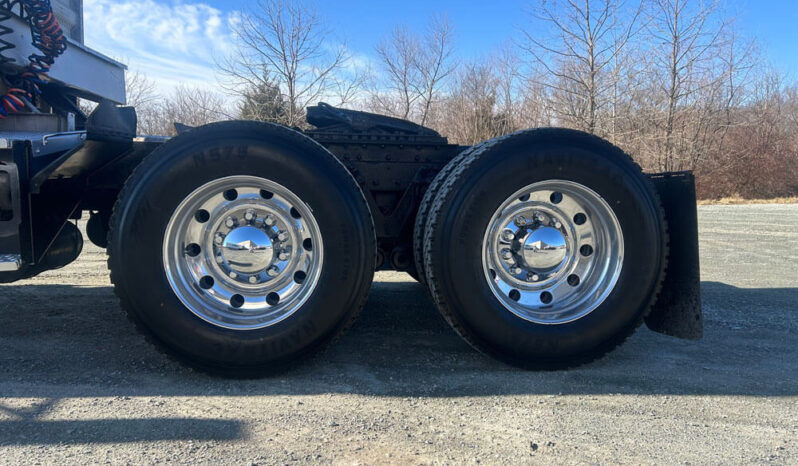 2006 KENWORTH T600 W/64K MILES ON CERTIFIED OVERHAUL full
