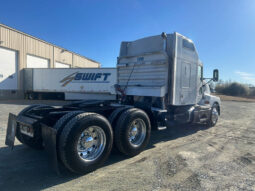 2006 KENWORTH T600 W/64K MILES ON CERTIFIED OVERHAUL full