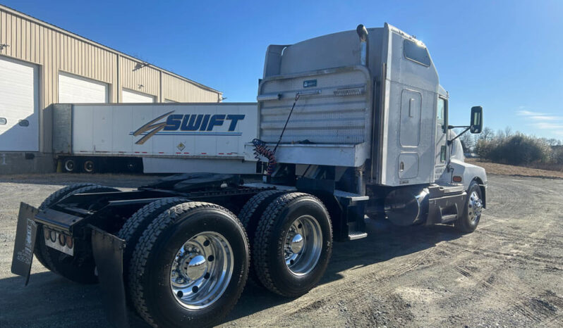 2006 KENWORTH T600 W/64K MILES ON CERTIFIED OVERHAUL full