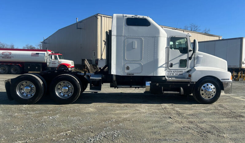 2006 KENWORTH T600 W/64K MILES ON CERTIFIED OVERHAUL full