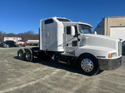 2006 KENWORTH T600 W/64K MILES ON CERTIFIED OVERHAUL full